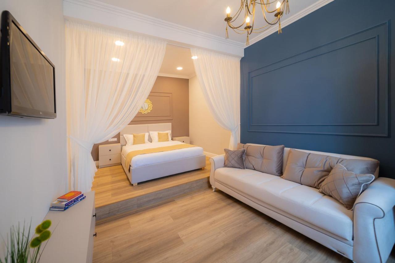 Bluesky Ultra-Central Premium Apartment Oradea Extérieur photo